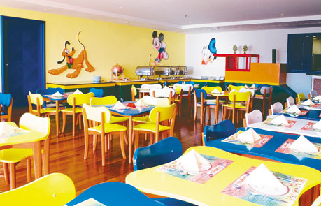 Детский ресторан