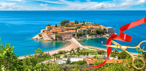 ЧЕРНОГОРИЯ ОТКРЫТА! ЛЕТИМ С 10 ИЮЛЯ КАЖДЫЙ ДЕНЬ! ЧЕРНОГОРИЯ ОТКРЫТА! ЛЕТИМ С 10 ИЮЛЯ КАЖДЫЙ ДЕНЬ!