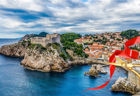 ХОРВАТИЯ ОТКРЫТА! 2020