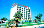 Отель Ajman Beach