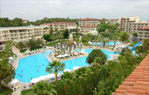 Отель Barut Hotels Hemera Resort  Spa