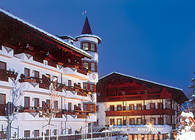 Отель Berghof