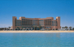Отель Danat Resort Jebel Dhanna