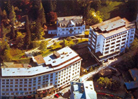 Отель Elisabethpark