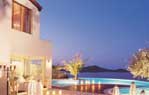 Отель Elounda Gulf Villas  Suites
