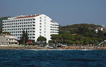 Отель Grand Efe
