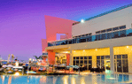 Отель Hotel JAL Fujairah Resort  SPA