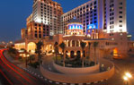 Отель Kempinski Hotel Mall of the Emirates