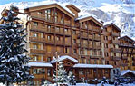 Отель Le Tsanteleina Hotel  Spa