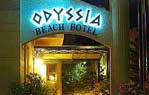 Отель Odyssia Beach Hotel