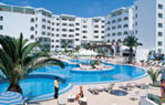 Отель Sol Azur Beach Congres