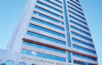 Отель Sharjah Rotana Hotel