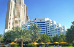 Отель Sheraton Jumeirah Beach Resort  Towers