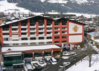 Отель Tiefenbrunner