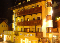 Отель Tyrol
