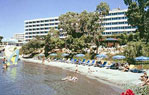 Отель Louis Apollonia Beach Hotel