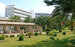 Отель Nissi Beach Resort