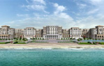 Отель Westin Dubai Seyahi Beach Resort  Marina