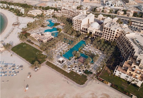 ОСЕННИЕ КАНИКУЛЫ  В RIXOS AL MAIRID RAS AL KHAIMAH 5* 2024