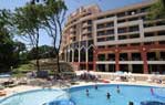 Отель Park Hotel Odesos