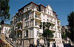 Отель Milenij Hotel Agava