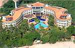 Отель Eden Resort  Spa