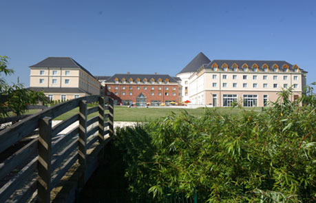 Панорама отеля 2