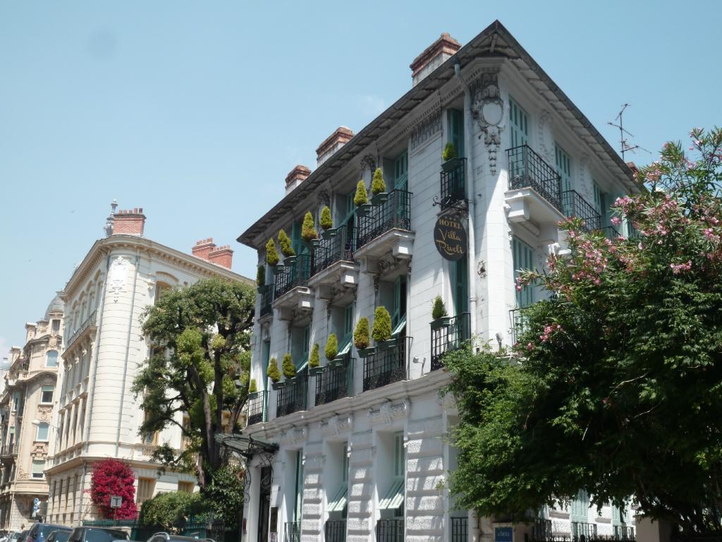 Отель Villa Rivoli
