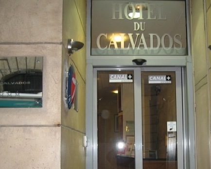 Отель Calvados