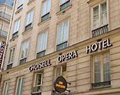 Отель Choiseul Opera