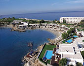 Отель Grand Resort Lagonissi
