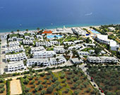 Отель Kinetta Beach Resort and Spa