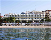 Отель Aegean Blue
