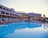 Отель Aegean Melathron Thalasso Spa