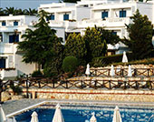 Отель Agionissi Resort