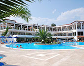 Отель Alexandros Palace Hotel and Suites