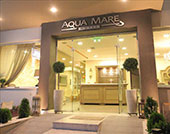 Отель Aqua Mare Bomo Club