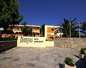 Отель Dionysos Inn