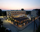 Отель Danai Hotel and Spa