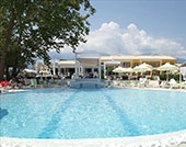 Отель Litohoro Olympus Resort Villas  Spa