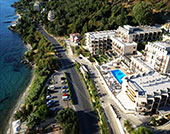Отель Corfu Belvedere