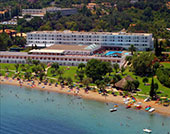 Отель Corfu Dassia Chandris