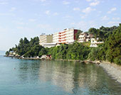 Отель Oasis Corfu
