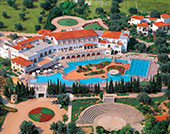 Отель Eretria Village Resort