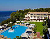 Отель Negroponte Resort Eretria