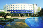 Отель Club Hotel Loutraki