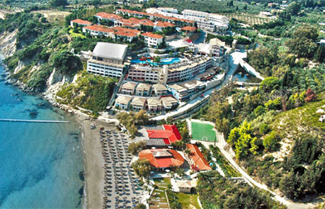 Отель Miro Zante Imperial Resort  Water Park