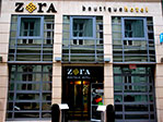 Отель Zara Boutique Hotel Budapest