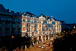 Отель Corinthia Hotel Budapest