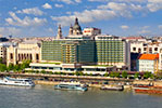 Отель Budapest Marriott Hotel